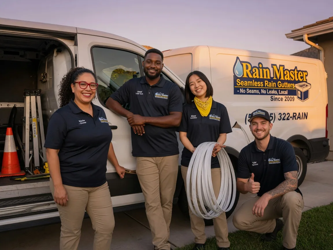 Gutter Installation company in North Canton, OH